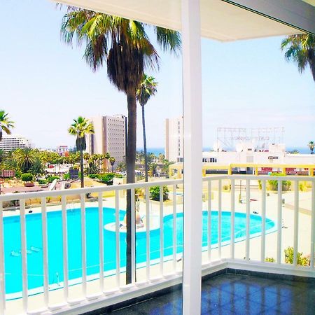 Apartment In Torres De Yomely Complex プラヤ・デ・ラス・アメリカス エクステリア 写真
