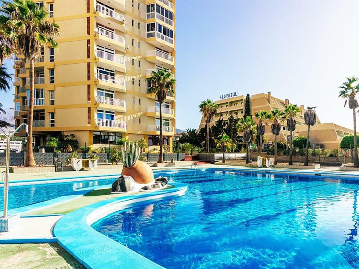 Apartment In Torres De Yomely Complex プラヤ・デ・ラス・アメリカス エクステリア 写真