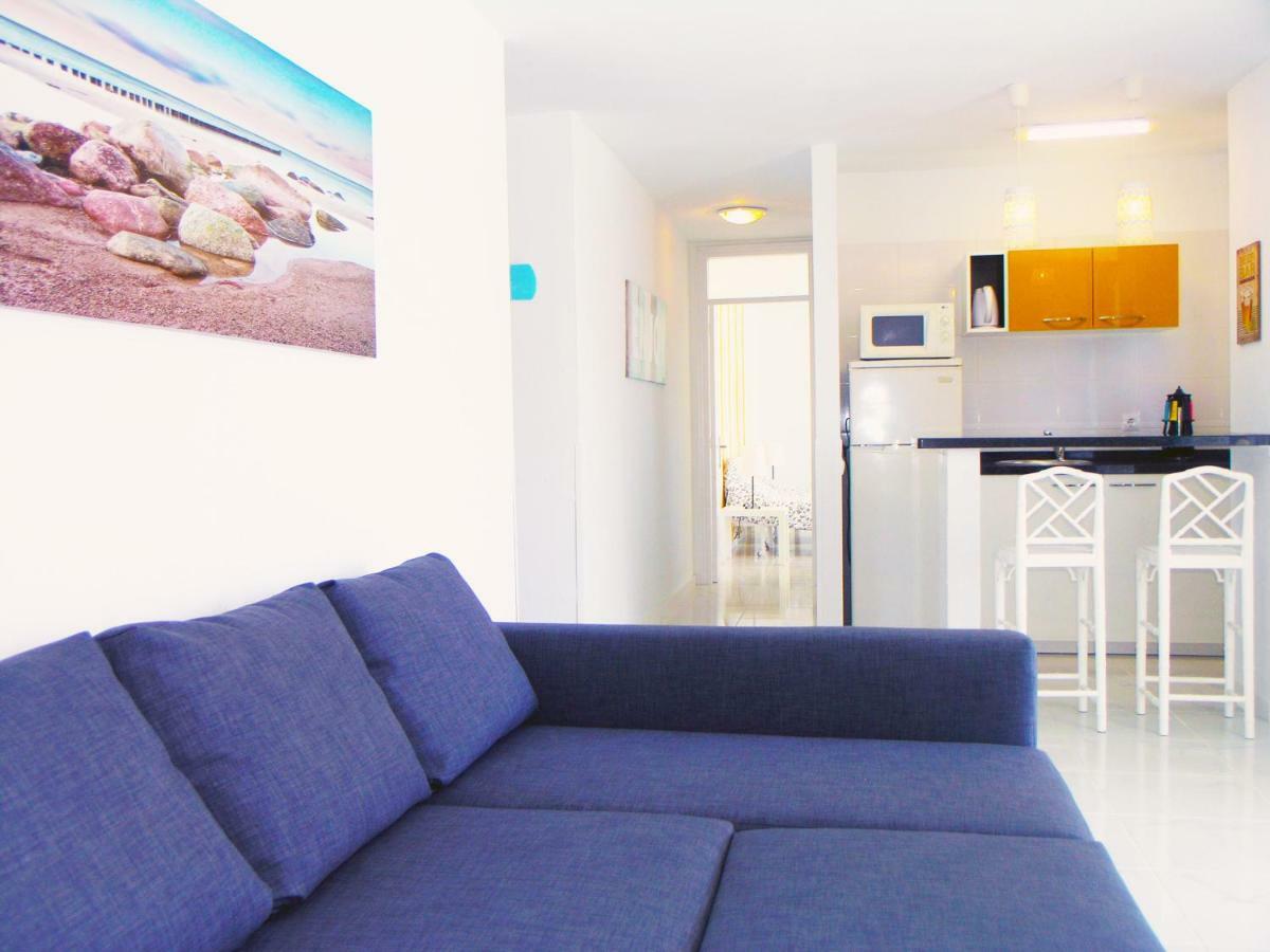 Apartment In Torres De Yomely Complex プラヤ・デ・ラス・アメリカス エクステリア 写真