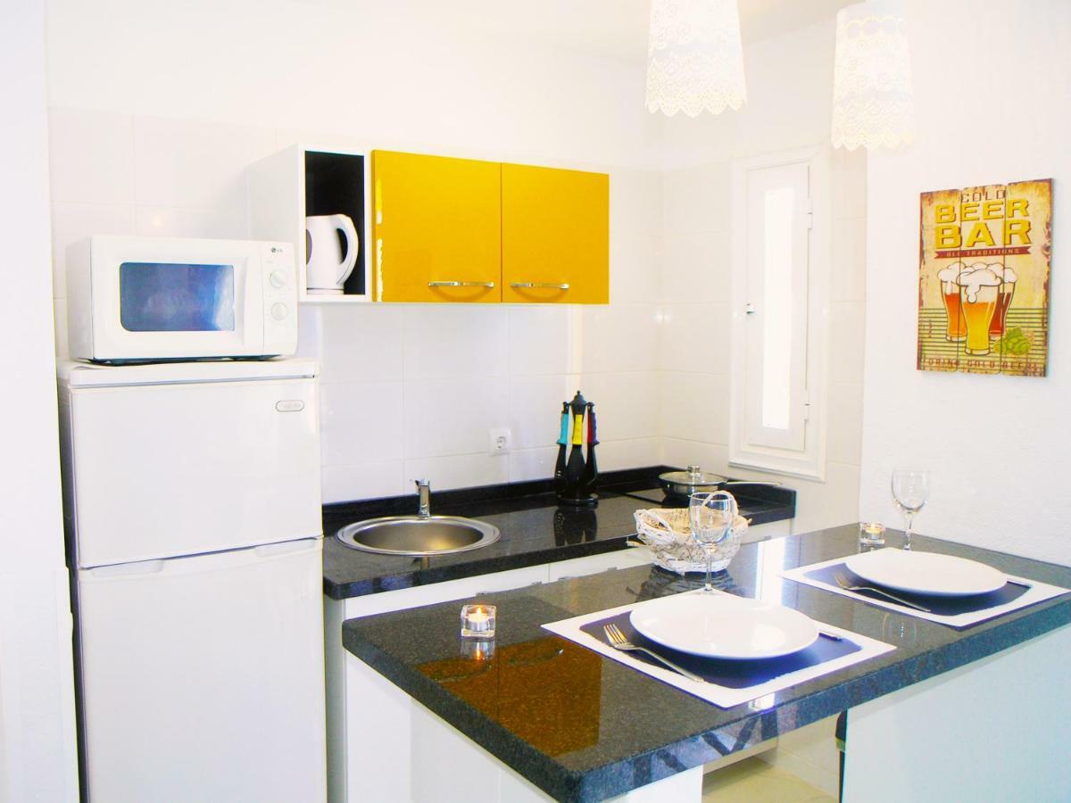 Apartment In Torres De Yomely Complex プラヤ・デ・ラス・アメリカス エクステリア 写真