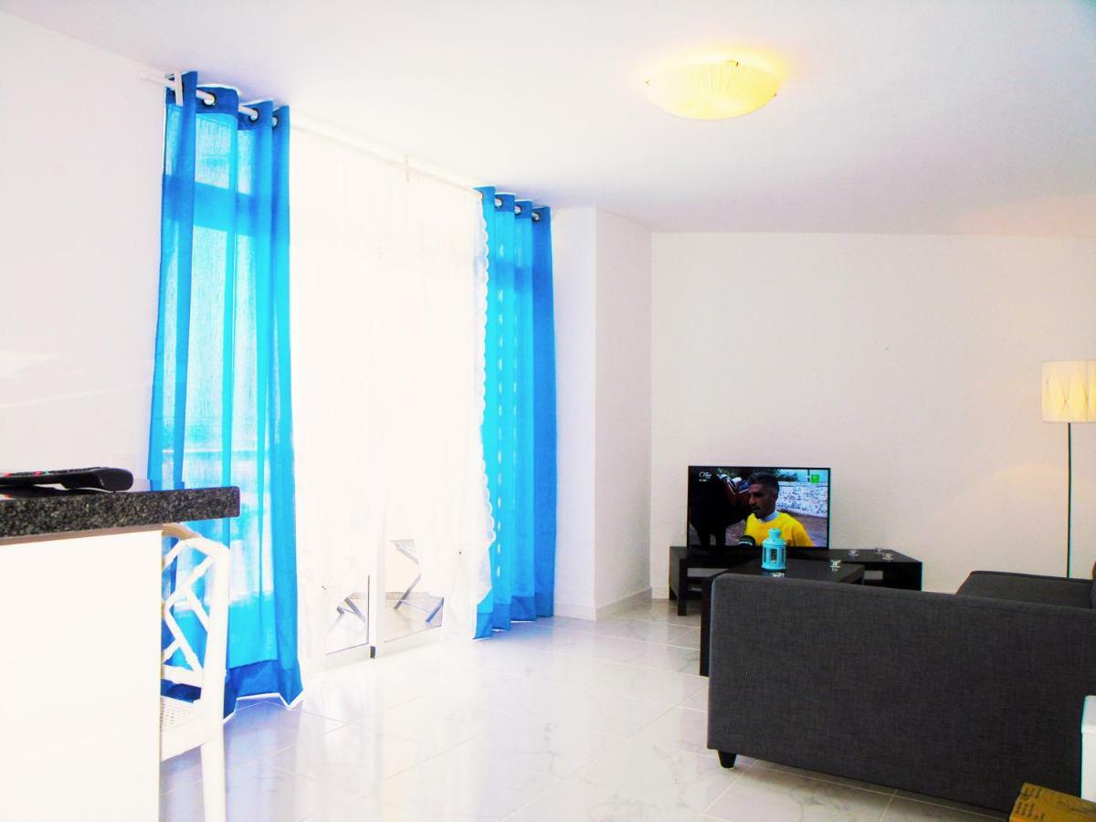 Apartment In Torres De Yomely Complex プラヤ・デ・ラス・アメリカス エクステリア 写真