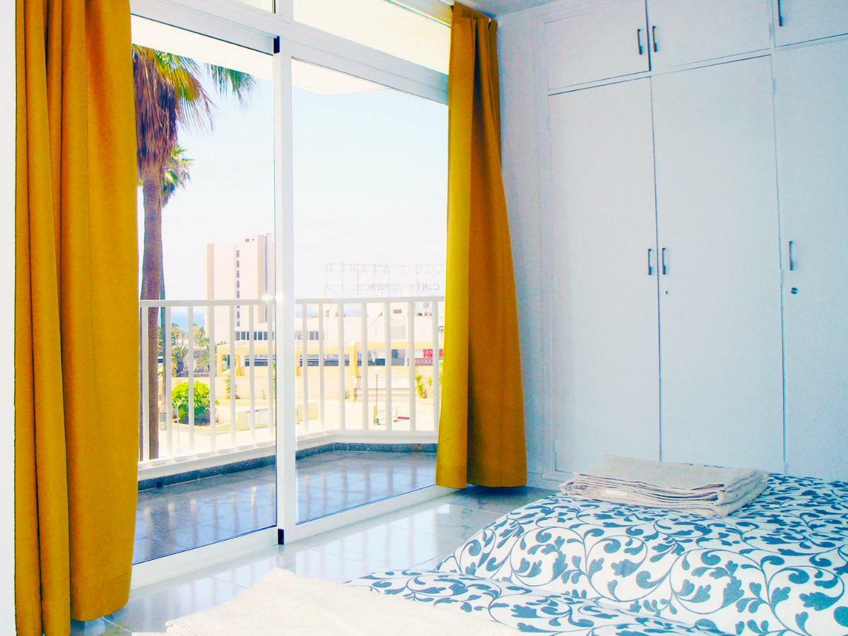 Apartment In Torres De Yomely Complex プラヤ・デ・ラス・アメリカス エクステリア 写真